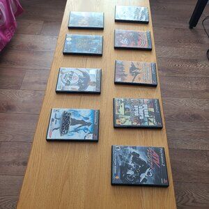Ps2 Sony games